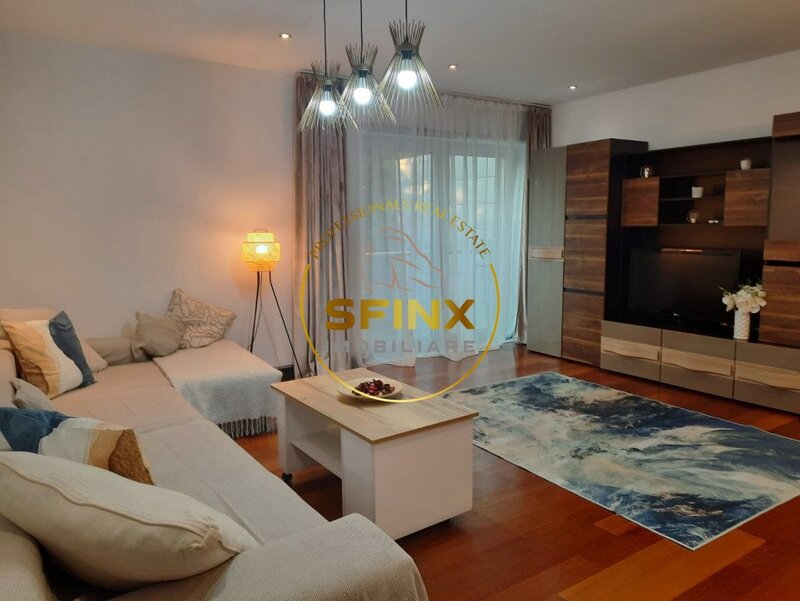 Herastrau Alia Apartments, 2 camere, loc parcare.