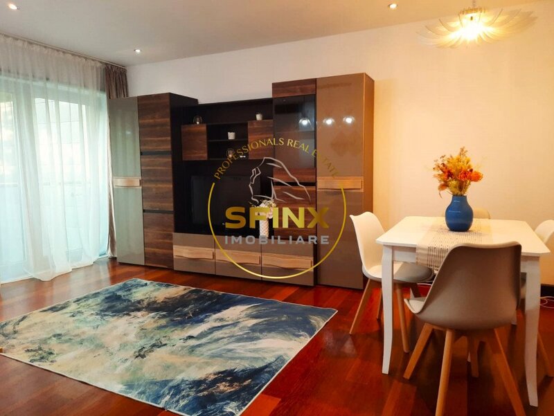 Herastrau Alia Apartments, 2 camere, loc parcare.