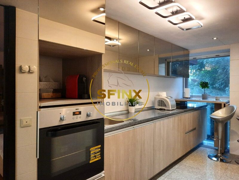 Herastrau Alia Apartments, 2 camere, loc parcare.