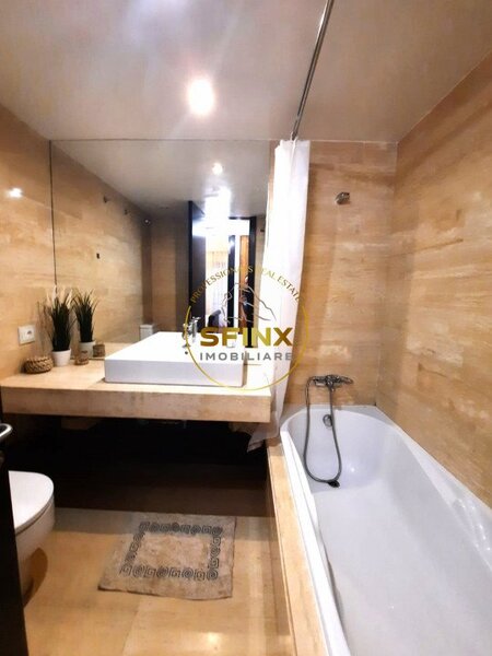 Herastrau Alia Apartments, 2 camere, loc parcare.