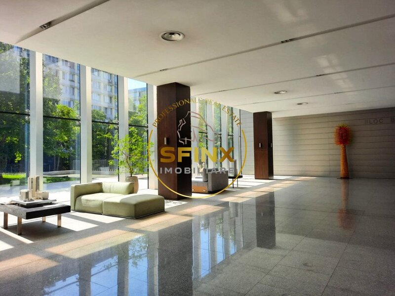 Herastrau Alia Apartments, 2 camere, loc parcare.