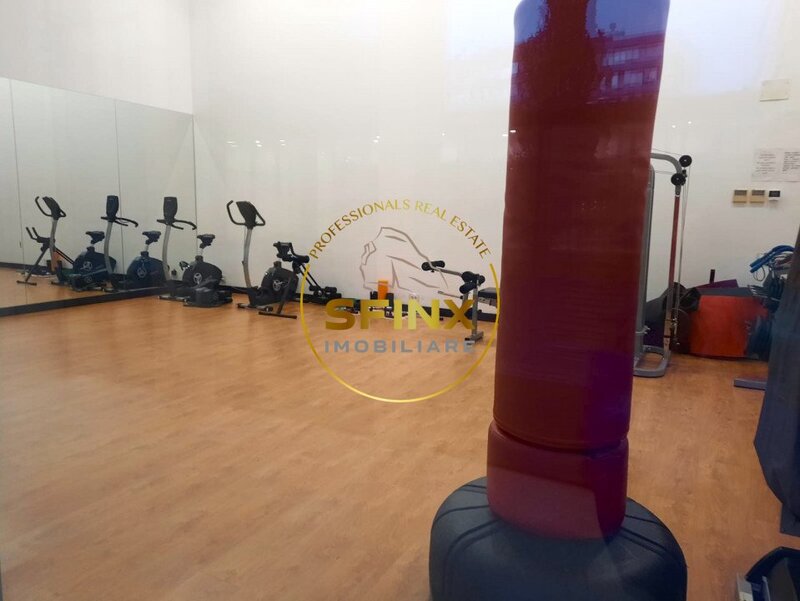 Herastrau Alia Apartments, 2 camere, loc parcare.