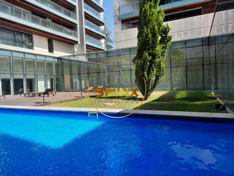 Herastrau Alia Apartments, 2 camere, loc parcare.